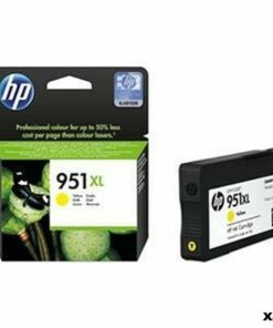Originele inkt cartridge HP 951 XL Geel (50 Stuks)