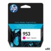 Originele inkt cartridge HP 953 Magenta (50 Stuks)
