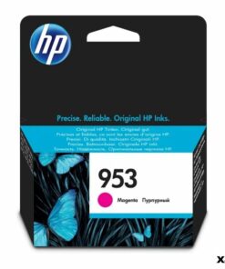 Originele inkt cartridge HP 953 Magenta (50 Stuks)