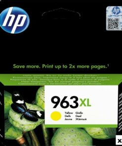Originele inkt cartridge HP 963XL Geel (50 Stuks)