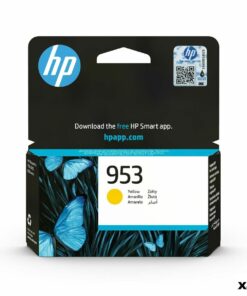 Originele inkt cartridge HP Nº 953 Geel (50 Stuks)