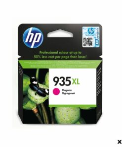 Originele inkt cartridge HP Officejet Pro 6830 - Nº 935 XL Magenta (60 Stuks)