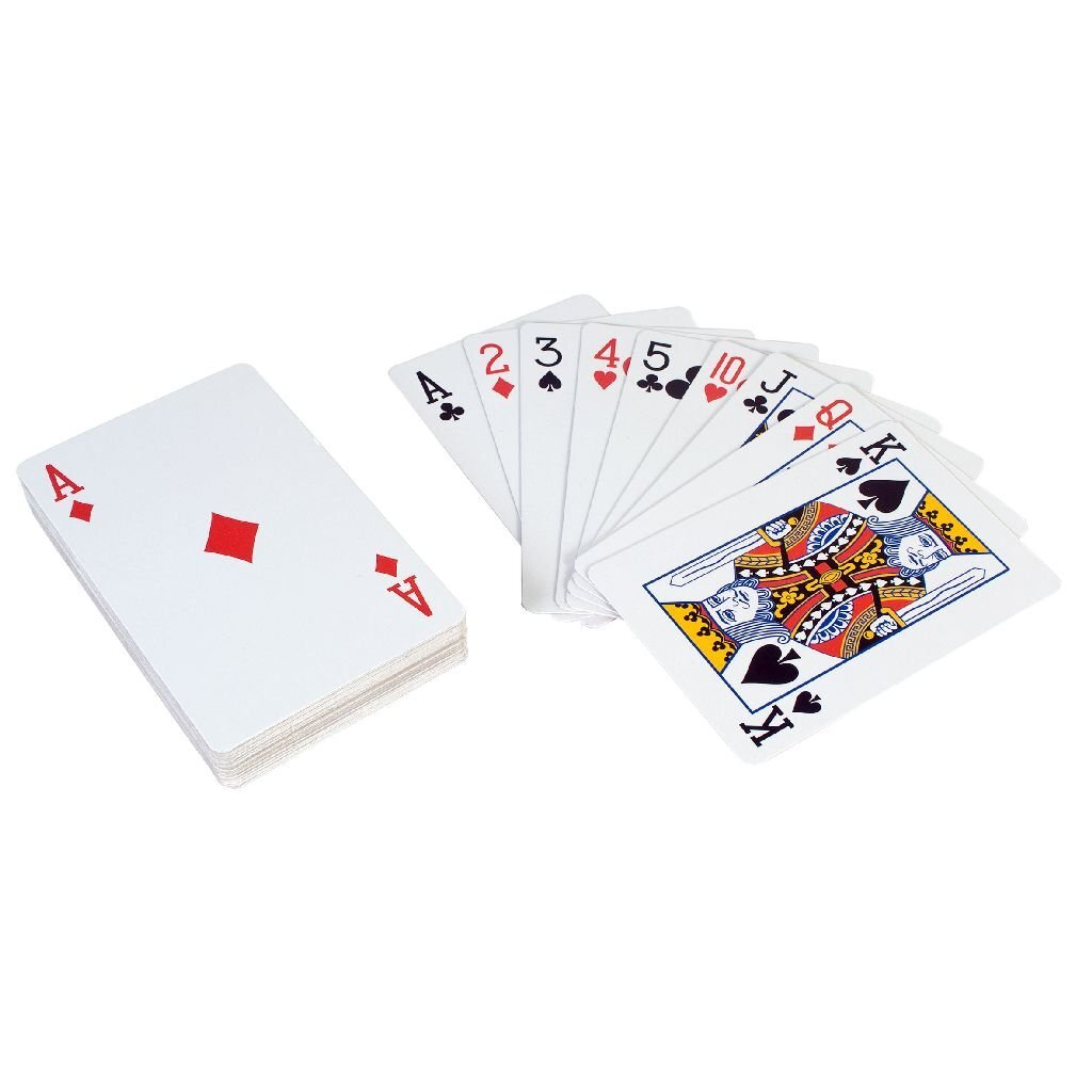 Outdoor Play Groot Kaartspel - Afbeelding 2