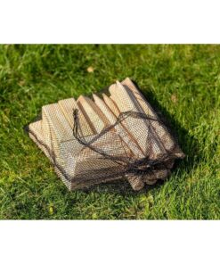 Outdoor Play Houten Kubb Game + Draagtas - Afbeelding 3