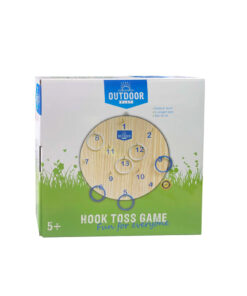 Outdoor Play Ringwerp Bord 30cm Bord - Afbeelding 3