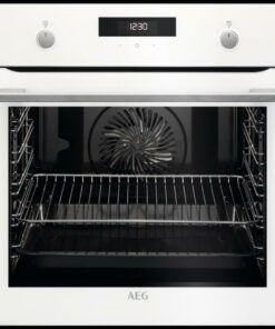 Oven AEG BEK435120W 3000 W 71 L