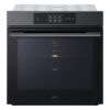 Oven LG WSED7665B.BKSQEUR 1 L