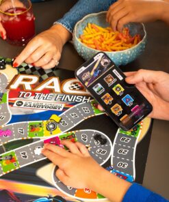 Overige Merken Race To The Finish GP Spel - Afbeelding 3
