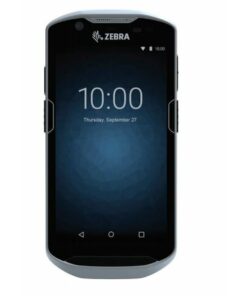 PDA met 1D + 2D Lezer Zebra TC520K-1XFMU6P-A6