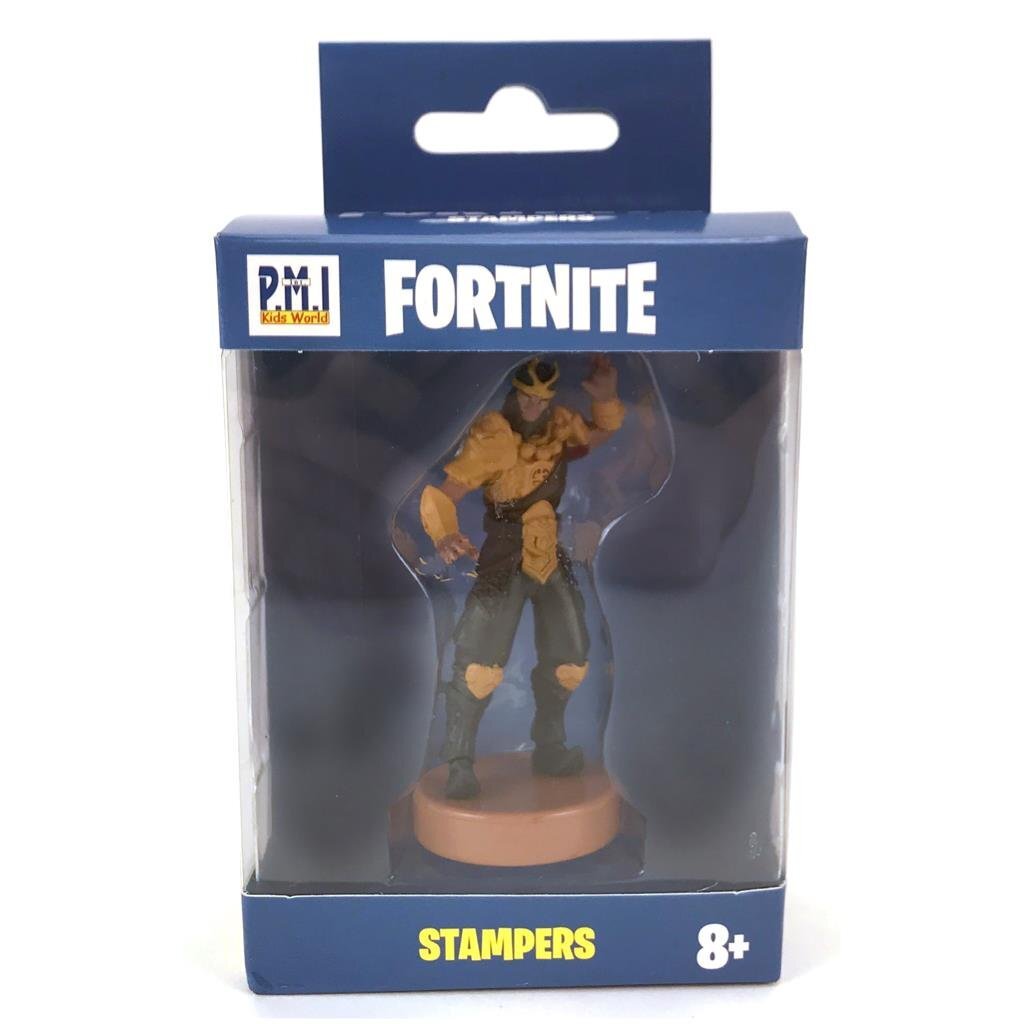 PMI Fortnite Stempelfiguren 2 Stuks - Afbeelding 2