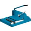 Papiersnijder Dahle Blauw A3 Metaal