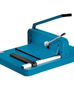 Papiersnijder Dahle Blauw A3 Metaal