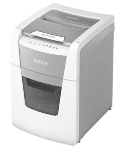 Papierversnipperaar Microsnippers Leitz IQ 100 Autofeed