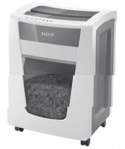 Papierversnipperaar Microsnippers Leitz Office Pro P5 Leitz IQ 30 L