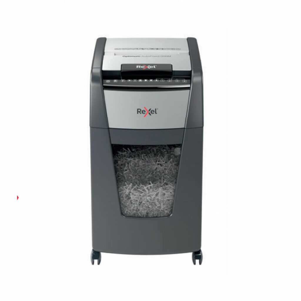 Papierversnipperaar Rexel 2020300MEU 60 L