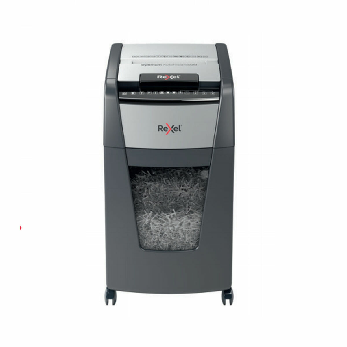 Papierversnipperaar Rexel 2020300MEU 60 L