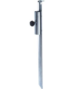 Parasolharing 49 cm Metaal