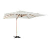 Parasoll Home ESPRIT 300 x 300 x 250 cm