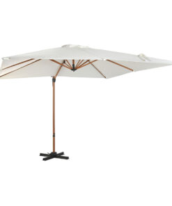 Parasoll Home ESPRIT 300 x 300 x 250 cm