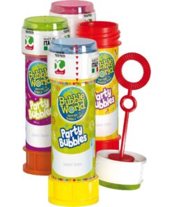 Alternative view of Party Bubbles Bellenblaas Display 36 Stuks