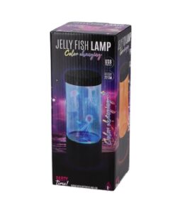 Alternative view of Party Time Jellyfish Lamp Aquarium Color Changing