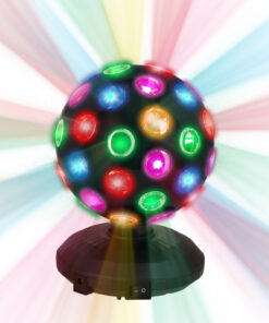 Party Time LED Discobal 12