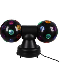 Party Time Twin Discobal Zwart - Afbeelding 3