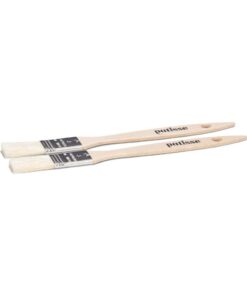 Patisse Bakkwasten 2 Stuks Hout/Blank