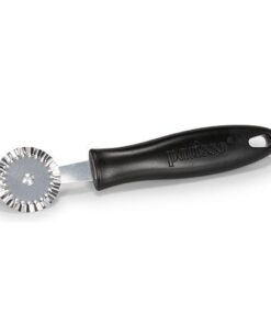 Patisse Deegraadje 18x3.8 cm RVS/Zwart