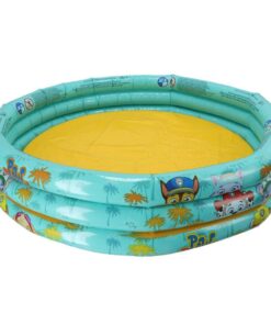 Paw Patrol 3 Rings Zwembad Groen/Geel - Afbeelding 3