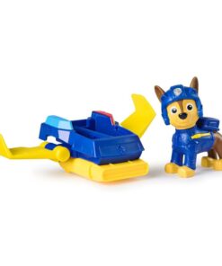 Paw Patrol Action Pups Chase Hoverboard - Afbeelding 2
