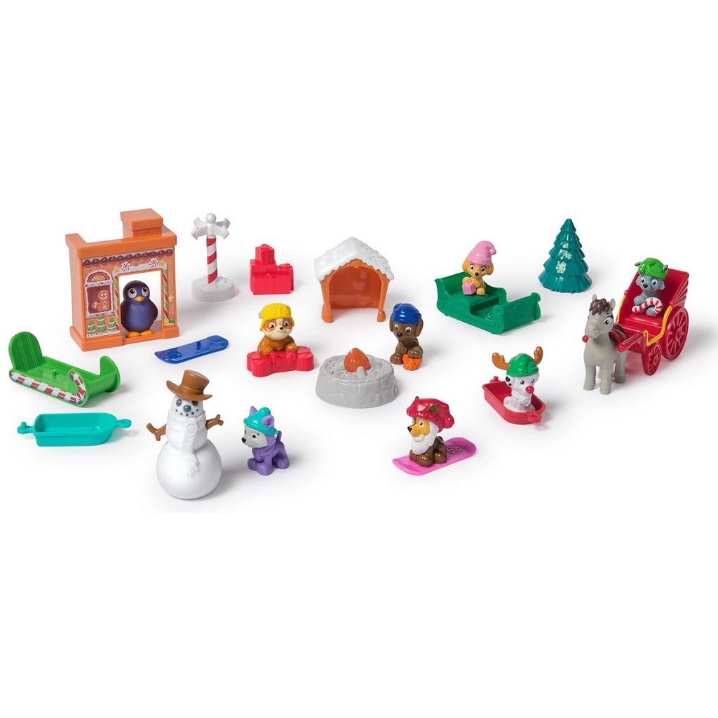 Paw Patrol Adventskalender 2024 - Afbeelding 3