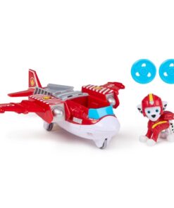 Paw Patrol Air Rescue Marshall met Reddingsvliegtuig - Afbeelding 2