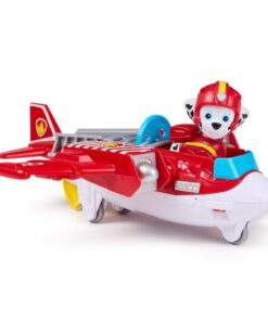 Paw Patrol Air Rescue Marshall met Reddingsvliegtuig - Afbeelding 3