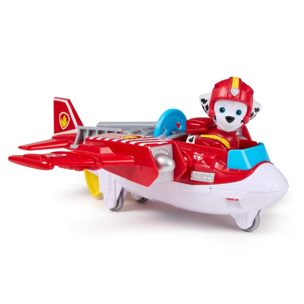 Paw Patrol Air Rescue Marshall met Reddingsvliegtuig - Afbeelding 3
