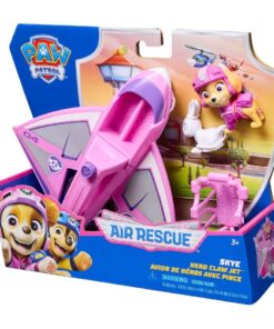 Paw Patrol Air Rescue Skye Claw Jet