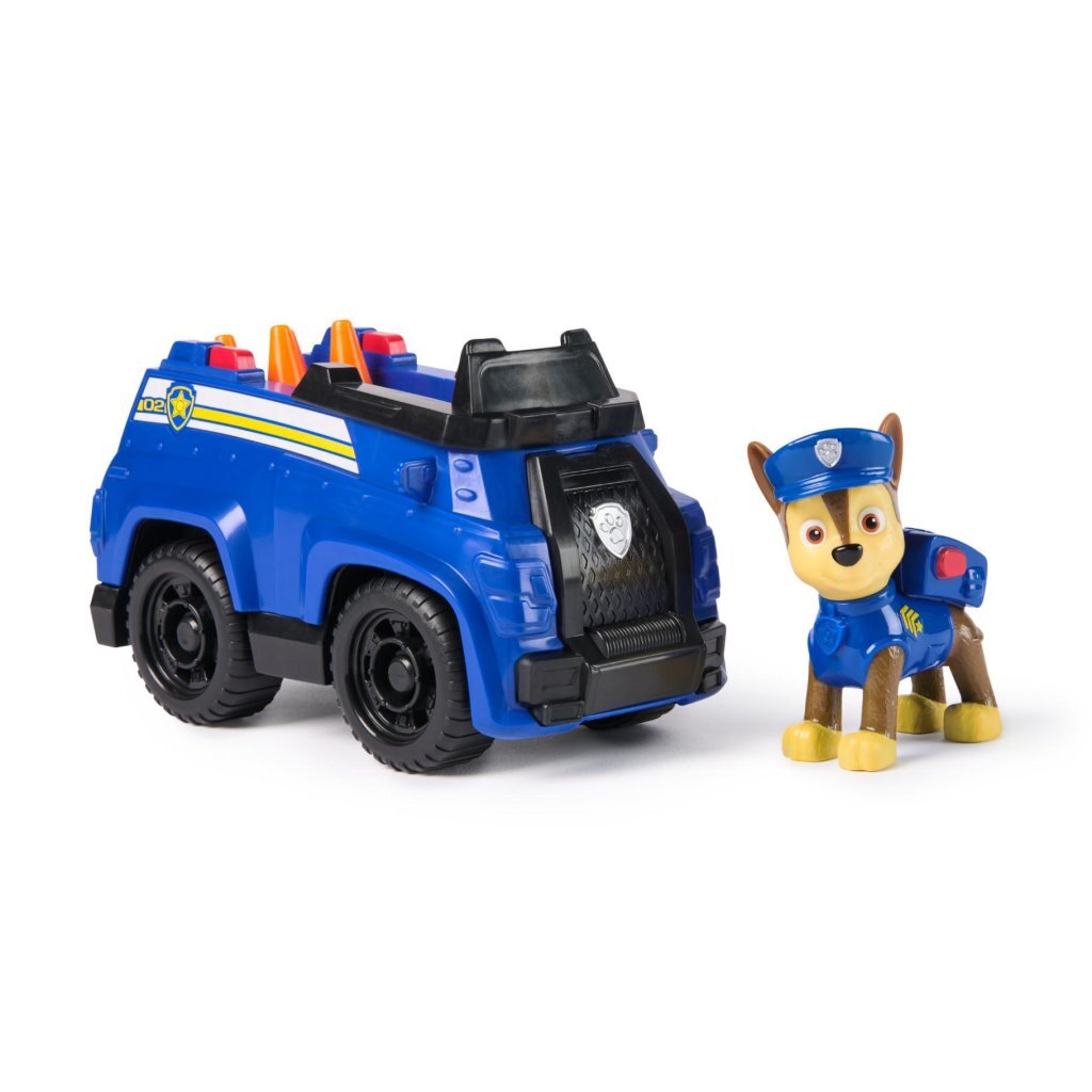 Paw Patrol Chase met Cruiser - Afbeelding 3