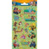 Paw Patrol Dino Rescue Stickers