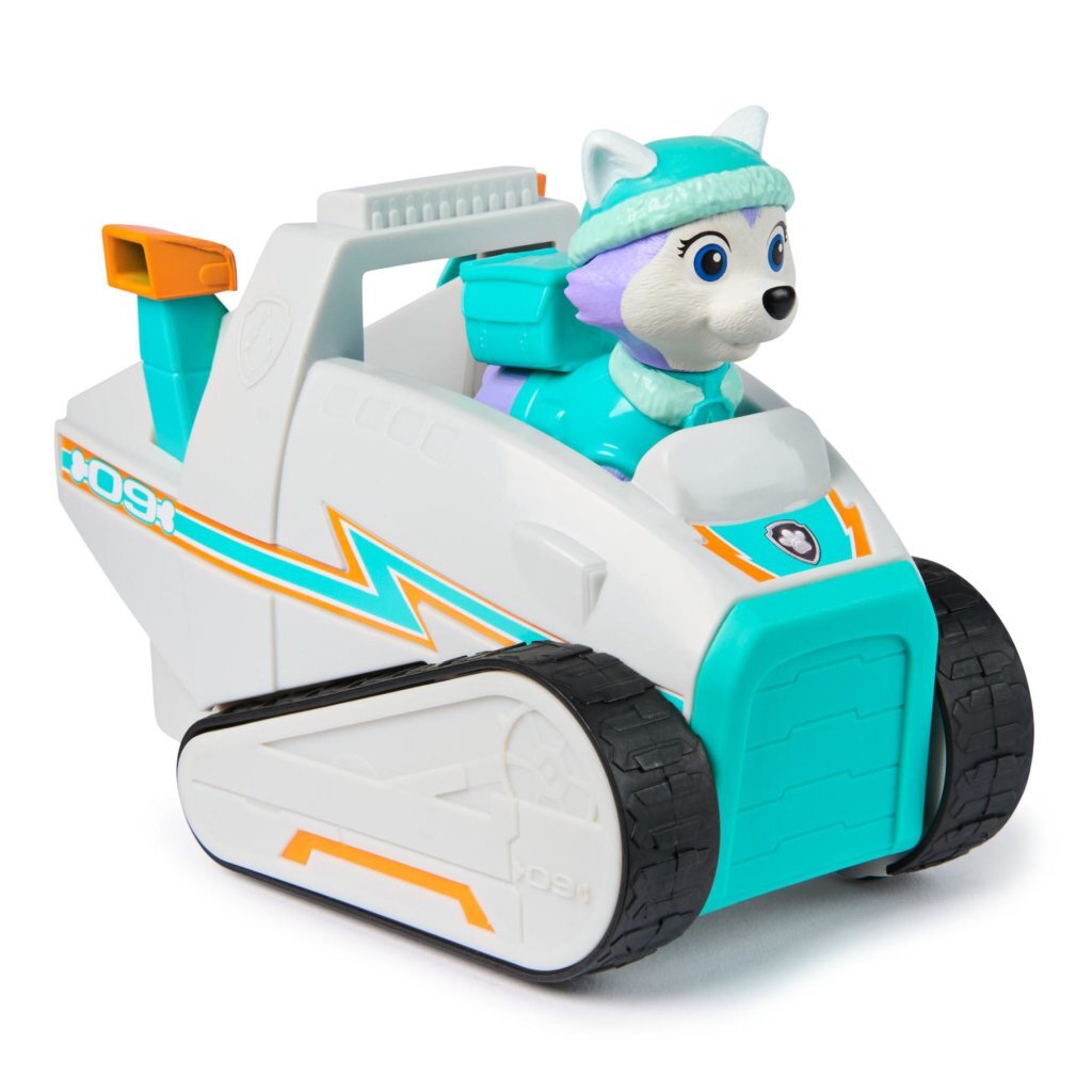 Paw Patrol Everest met Sneeuwschuiver - Afbeelding 2