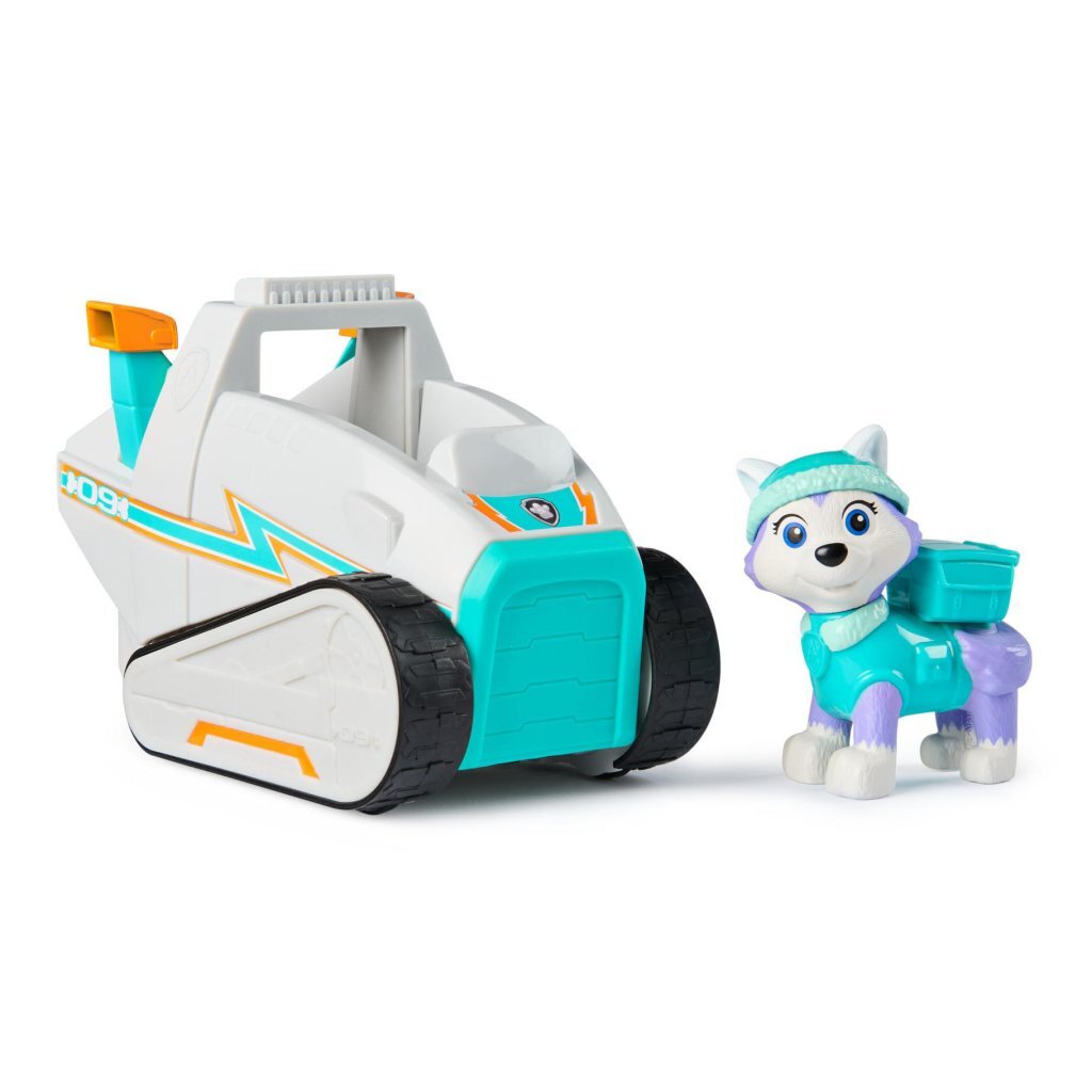 Paw Patrol Everest met Sneeuwschuiver - Afbeelding 3