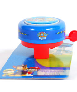 Paw Patrol Fietsbel Blauw/Rood - Afbeelding 2