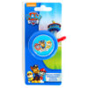 Paw Patrol Fietsbel Blauw/Rood