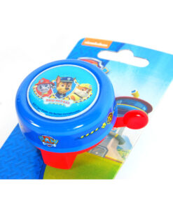 Paw Patrol Fietsbel Blauw/Rood - Afbeelding 3