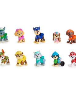 Paw Patrol Gift Set 10 Figuren - Afbeelding 2