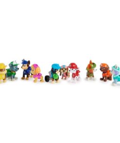 Paw Patrol Gift Set 10 Figuren - Afbeelding 3
