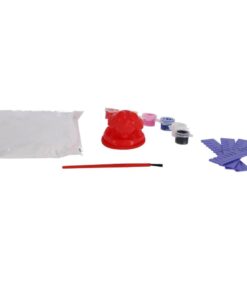 Alternative view of Paw Patrol Gips Gieten Skye
