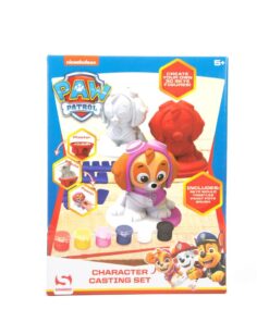 Paw Patrol Gips Gieten Skye
