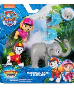 Paw Patrol Jungle Pups Hero Pups Assorti - Afbeelding 2