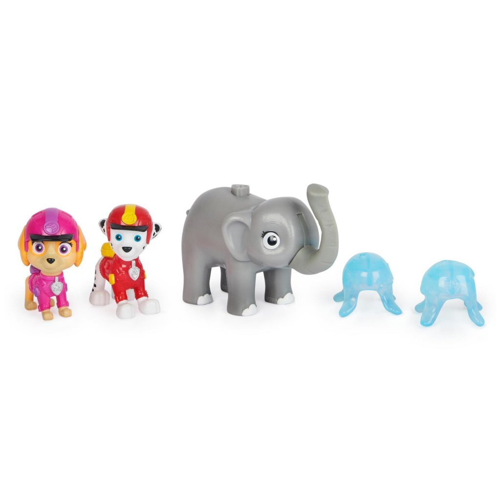Paw Patrol Jungle Pups Hero Pups Assorti - Afbeelding 3