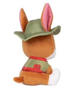 Paw Patrol Knuffel Tracker 15 cm - Afbeelding 2